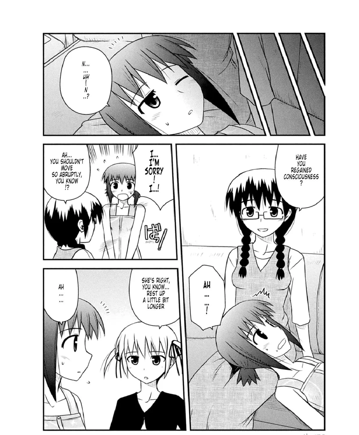 Read Voice Work! chapter 54 image 38 on Lezhin