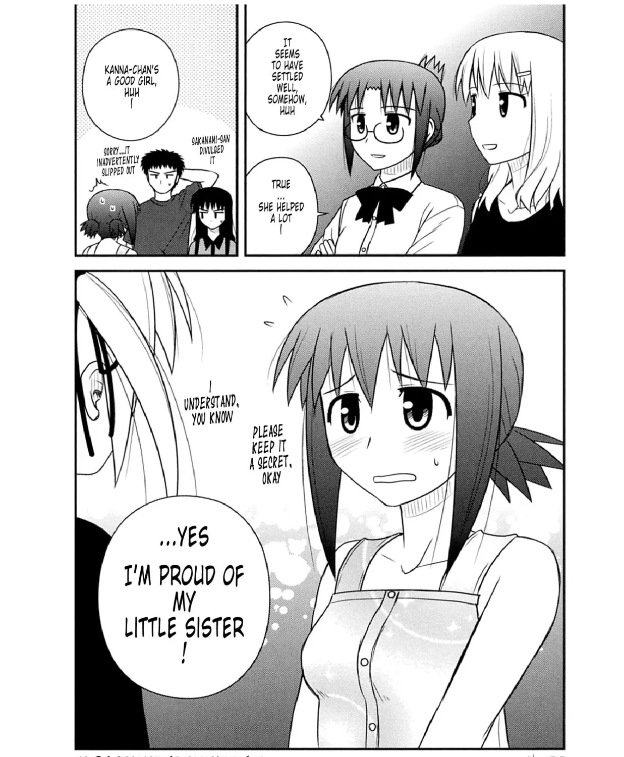 Read Voice Work! chapter 54 image 46 on Lezhin