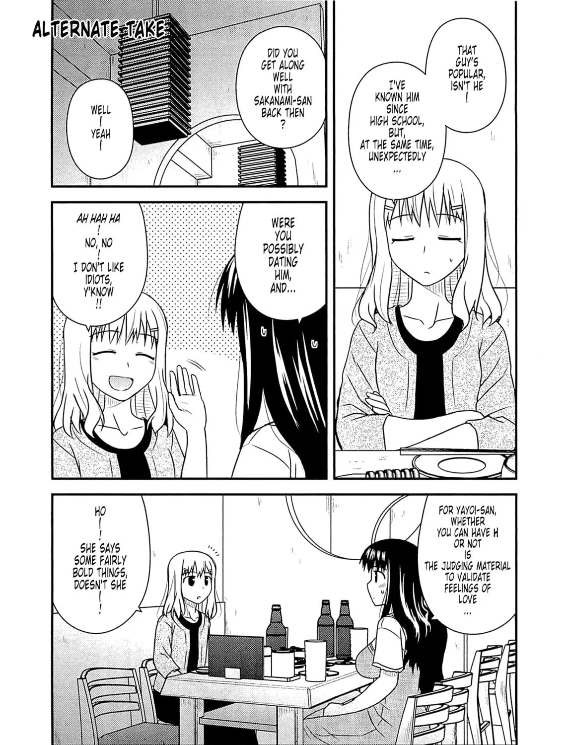Read Voice Work! chapter 55.1 image 4 on Lezhin