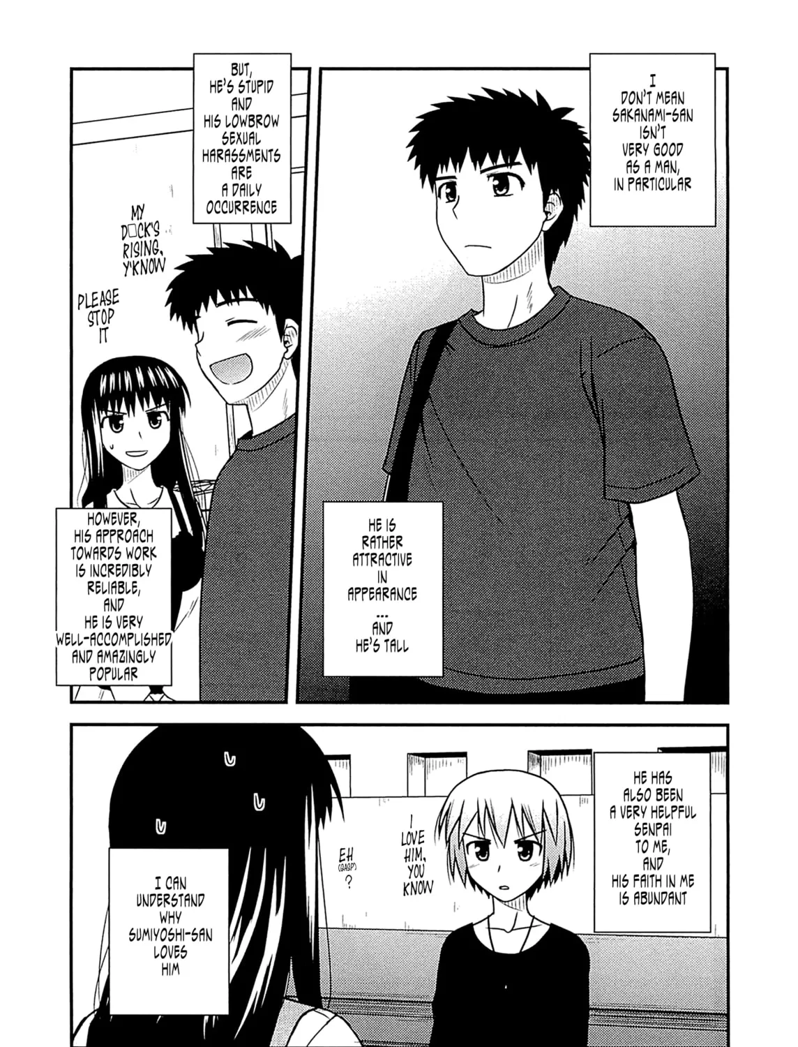 Read Voice Work! chapter 55 image 20 on Lezhin