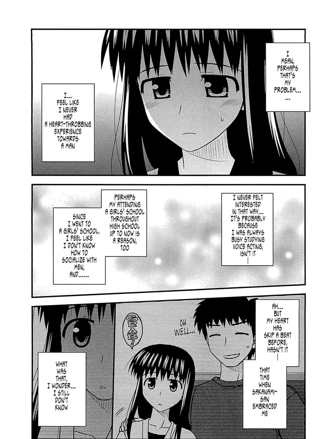 Read Voice Work! chapter 55 image 22 on Lezhin