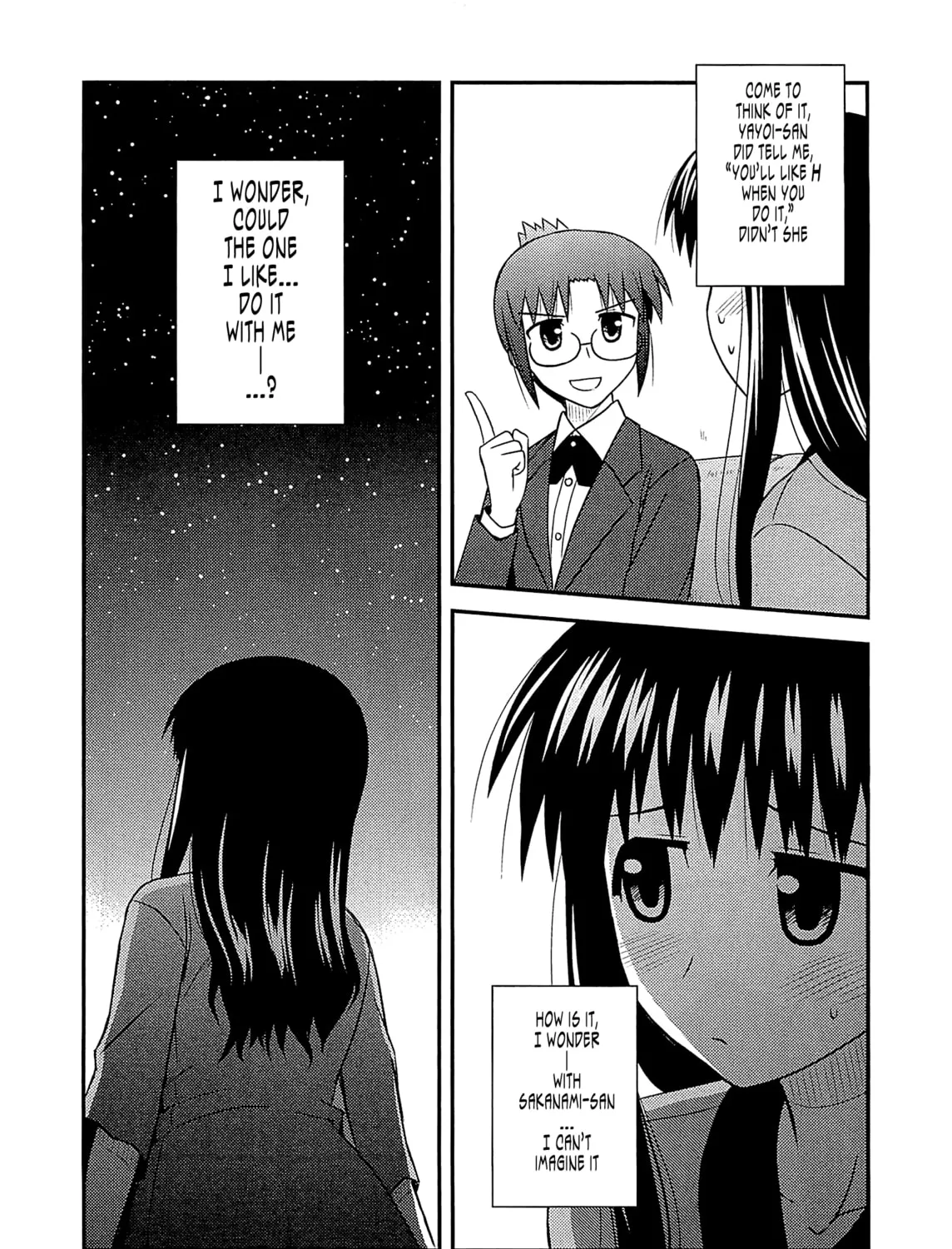 Read Voice Work! chapter 55 image 24 on Lezhin