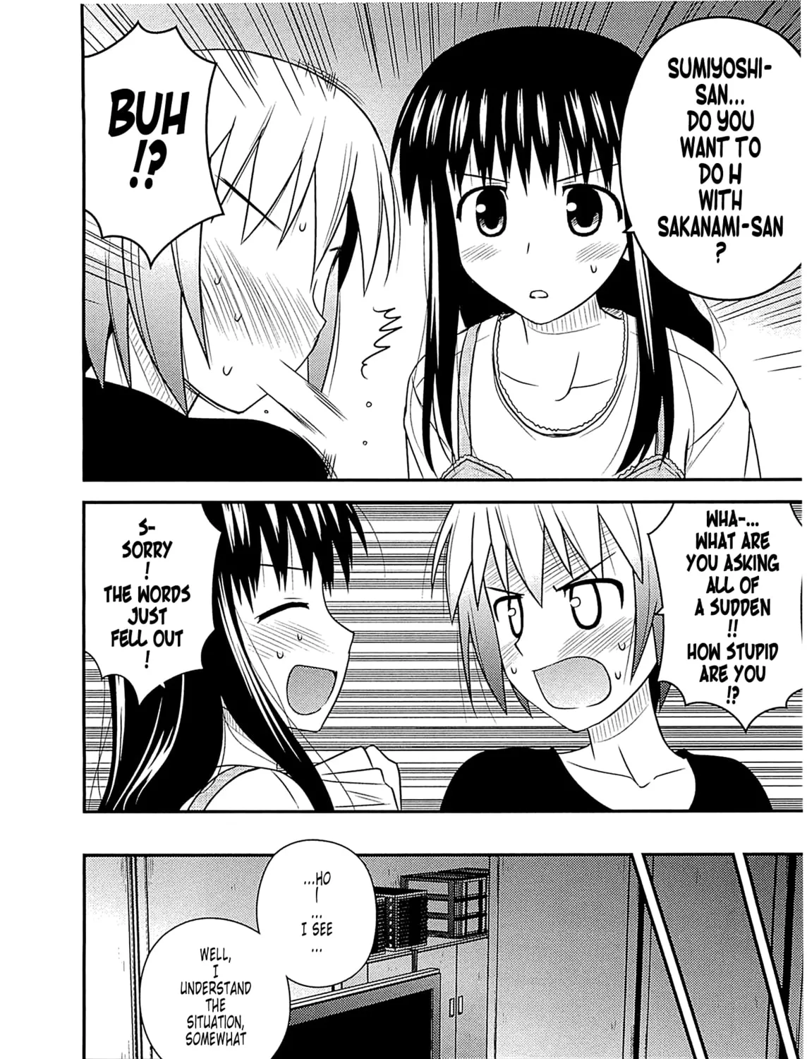 Read Voice Work! chapter 55 image 30 on Lezhin