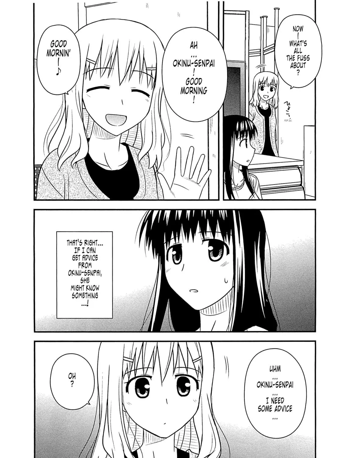Read Voice Work! chapter 55 image 34 on Lezhin