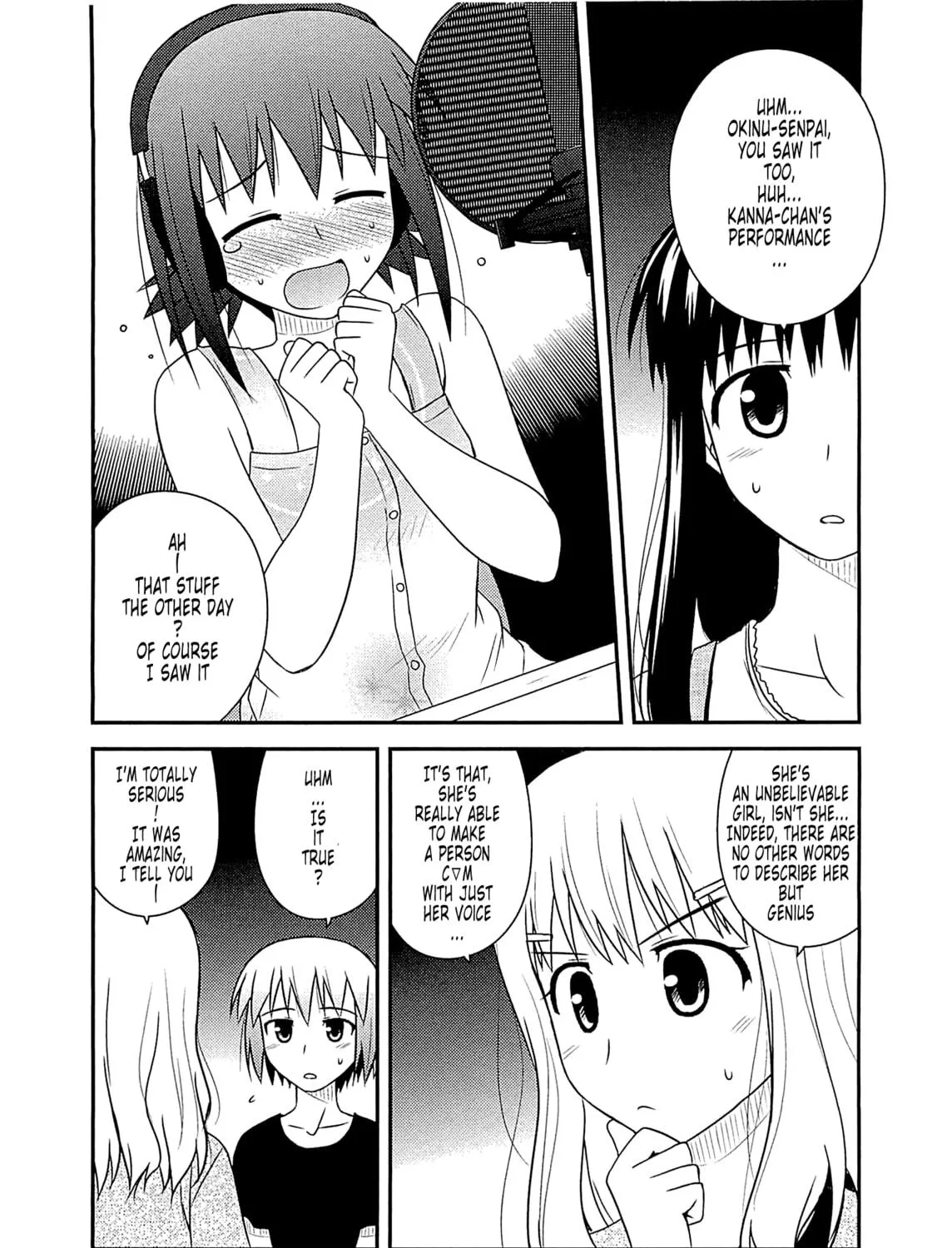 Read Voice Work! chapter 55 image 38 on Lezhin