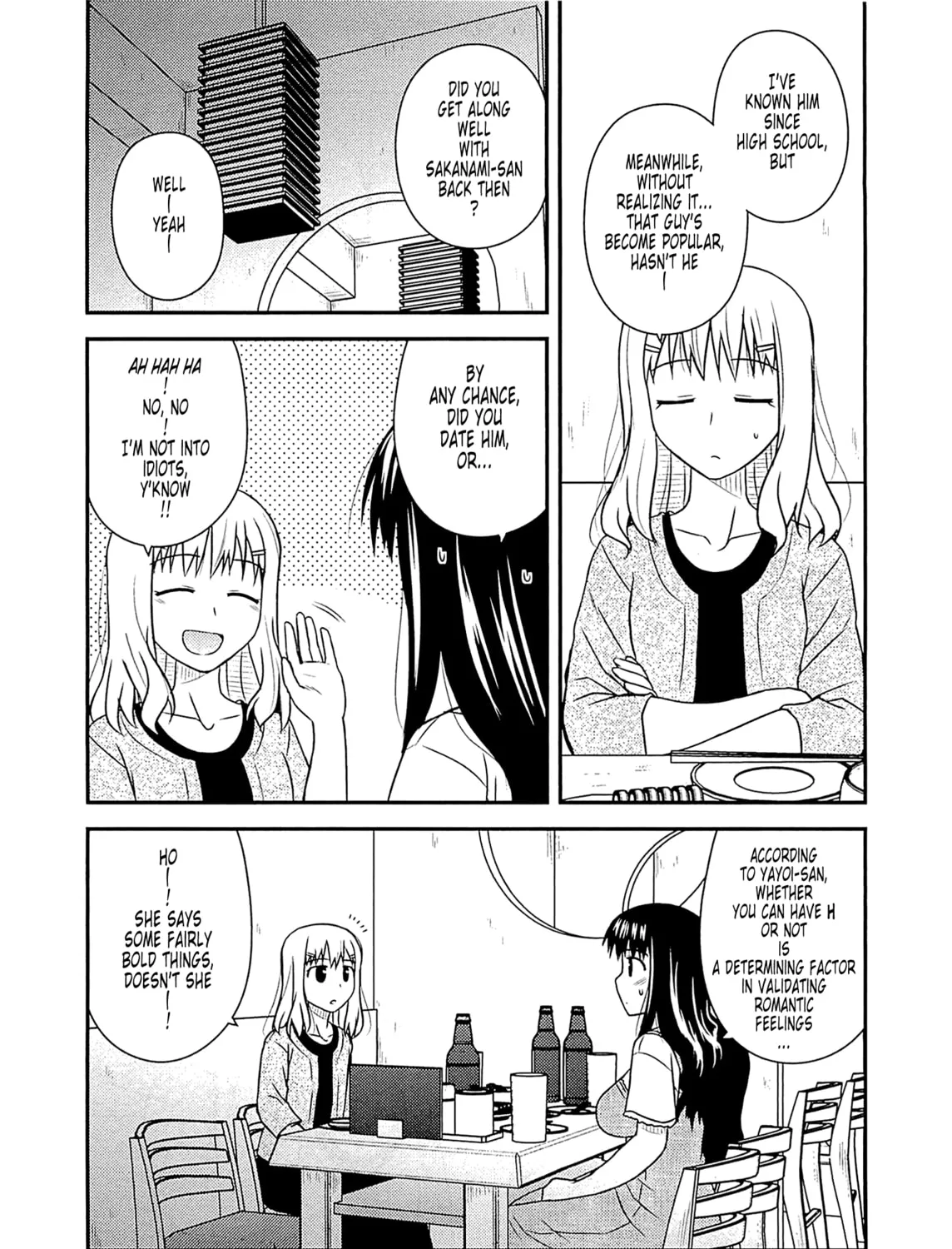 Read Voice Work! chapter 55 image 44 on Lezhin