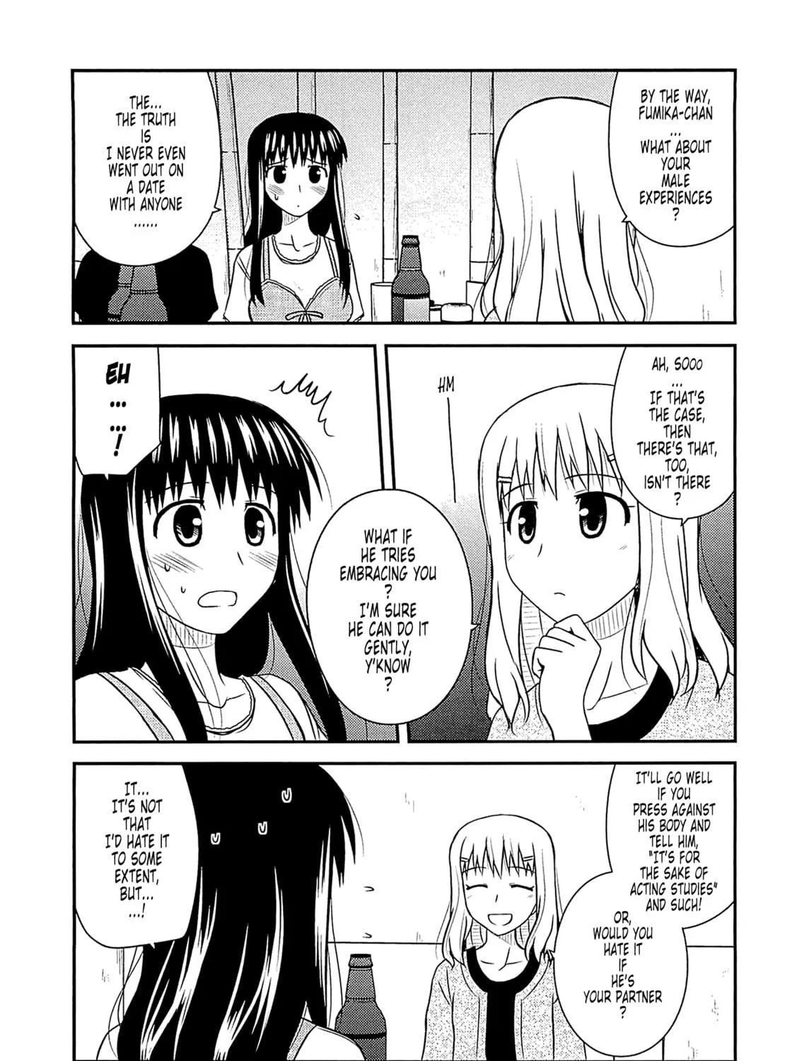 Read Voice Work! chapter 55 image 46 on Lezhin