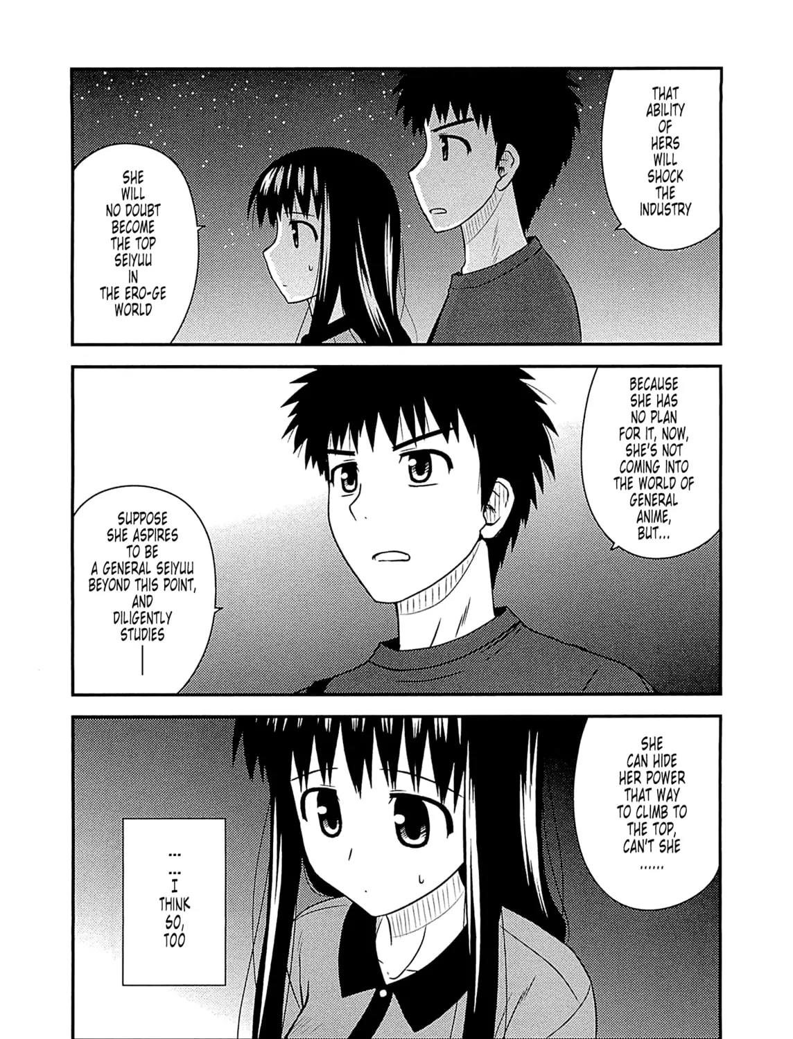 Read Voice Work! chapter 55 image 6 on Lezhin