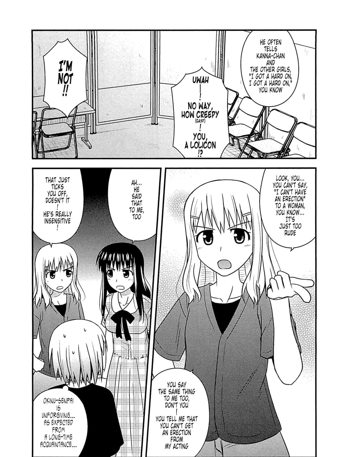 Read Voice Work! chapter 56 image 10 on Lezhin