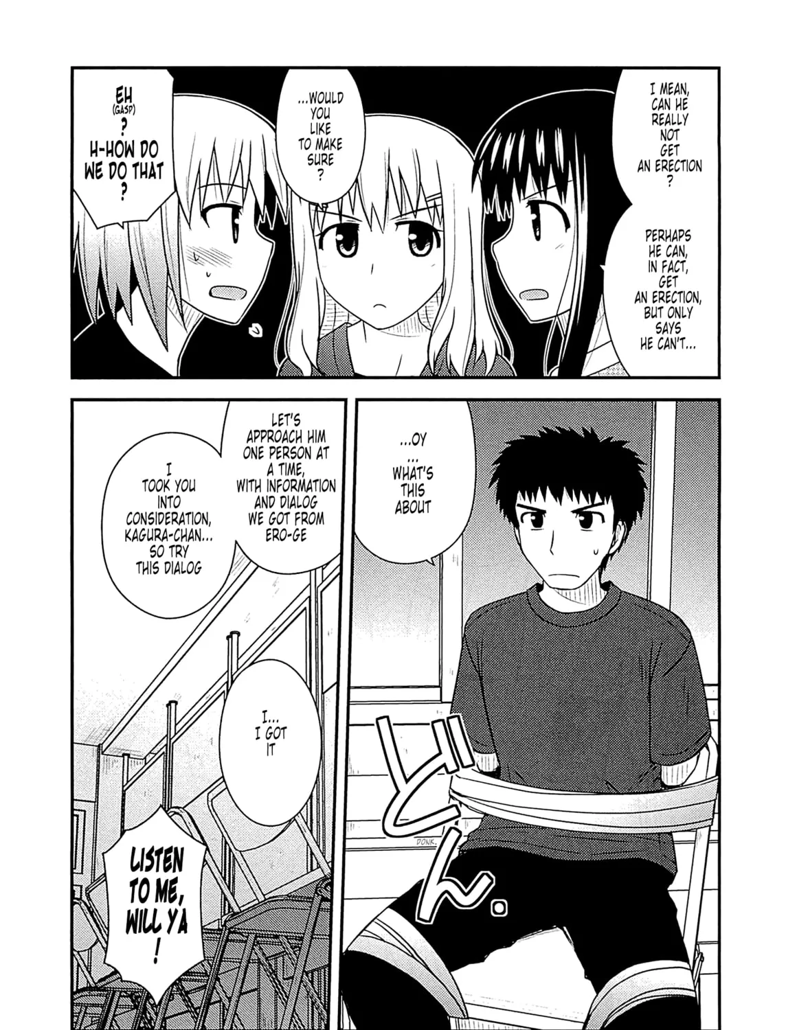 Read Voice Work! chapter 56 image 12 on Lezhin