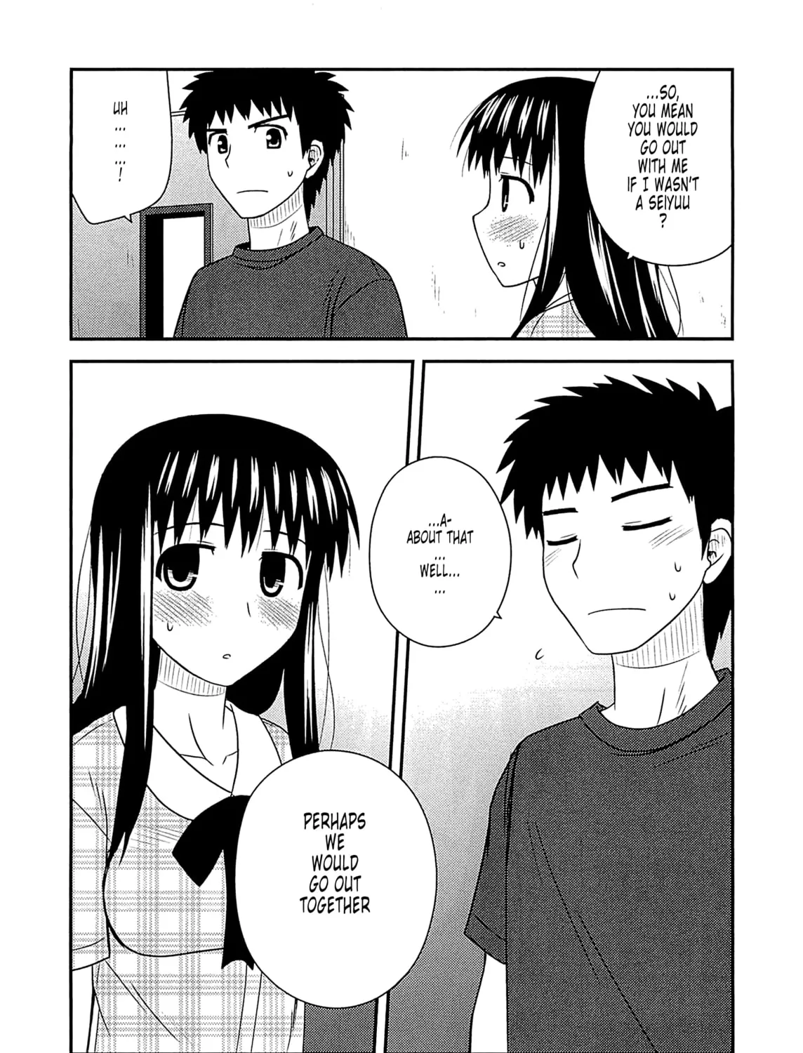 Read Voice Work! chapter 56 image 36 on Lezhin
