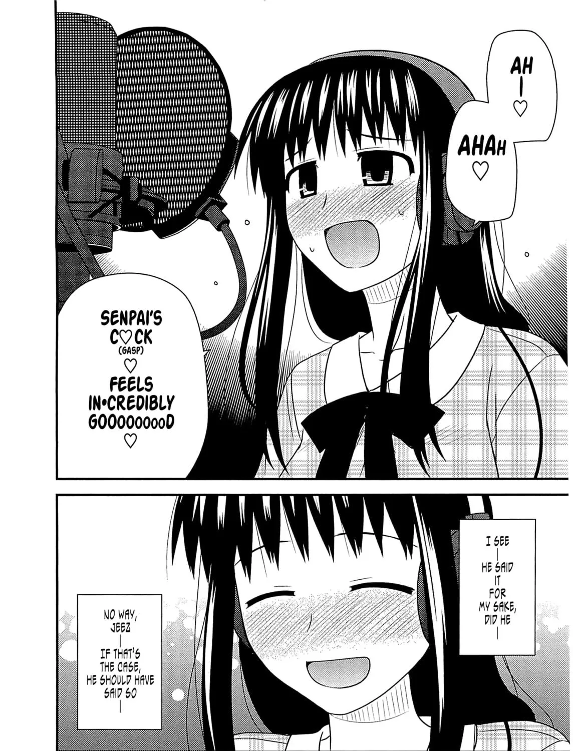 Read Voice Work! chapter 56 image 38 on Lezhin