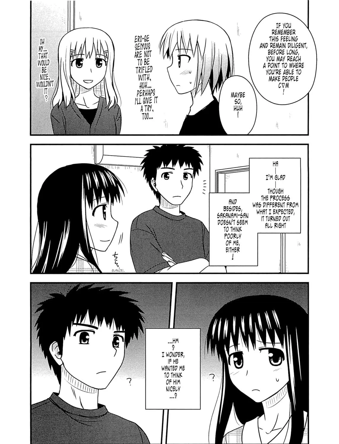 Read Voice Work! chapter 56 image 46 on Lezhin