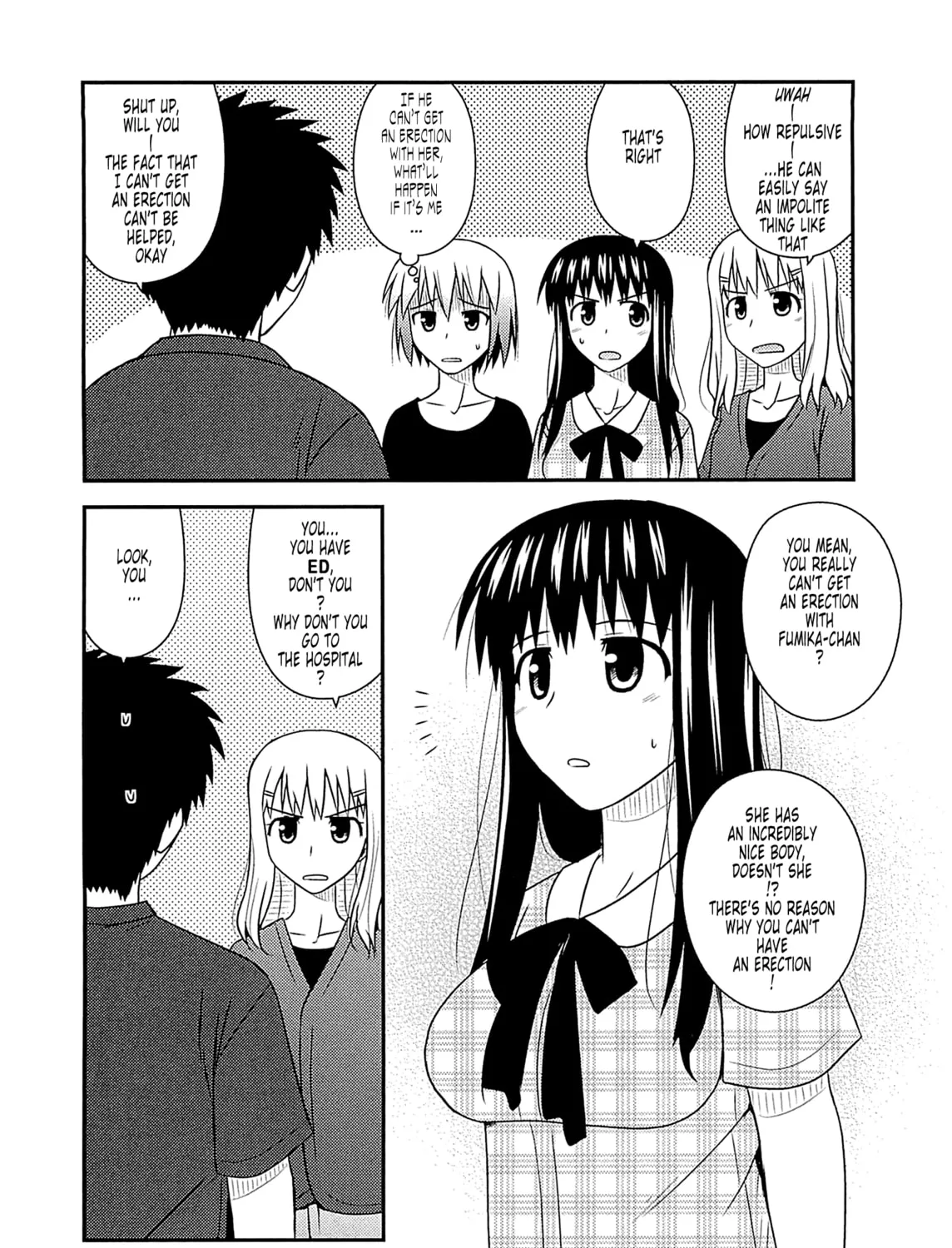 Read Voice Work! chapter 56 image 6 on Lezhin