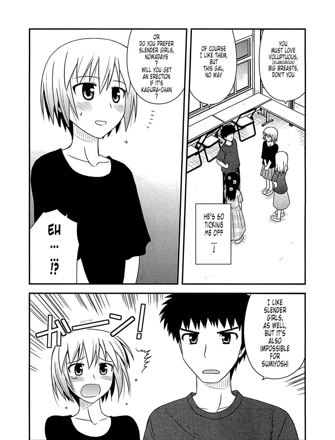 Read Voice Work! chapter 56 image 8 on Lezhin