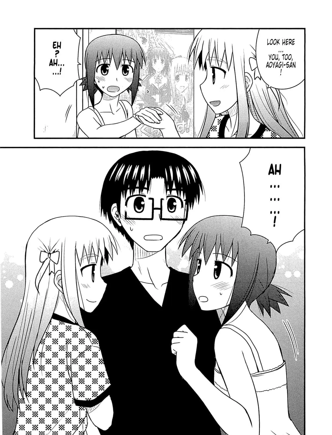 Read Voice Work! chapter 57 image 10 on Lezhin