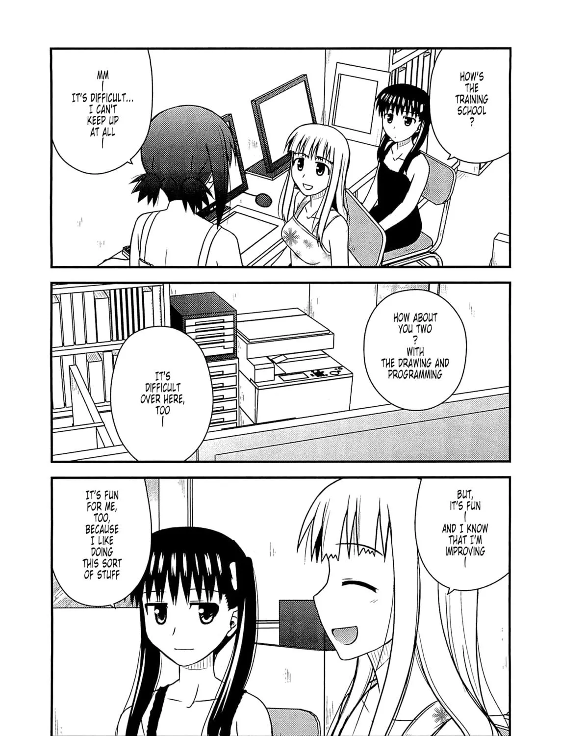 Read Voice Work! chapter 57 image 16 on Lezhin