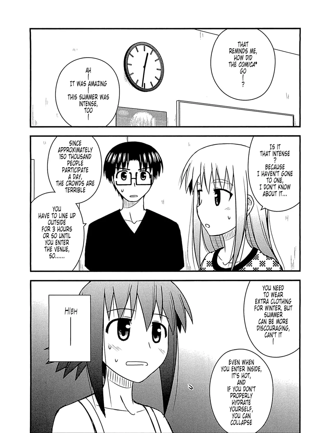 Read Voice Work! chapter 57 image 20 on Lezhin