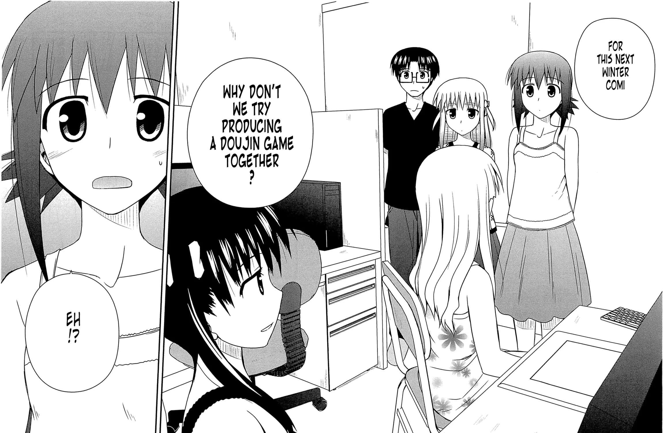 Read Voice Work! chapter 57 image 24 on Lezhin