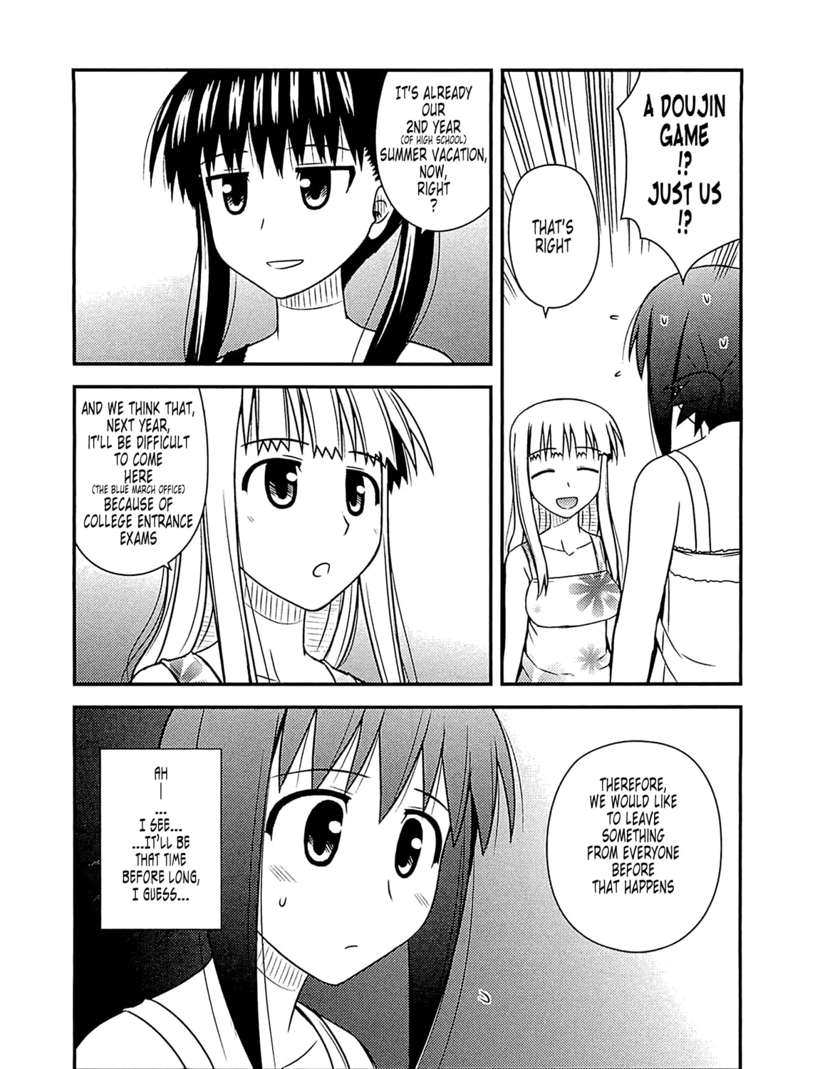 Read Voice Work! chapter 57 image 26 on Lezhin