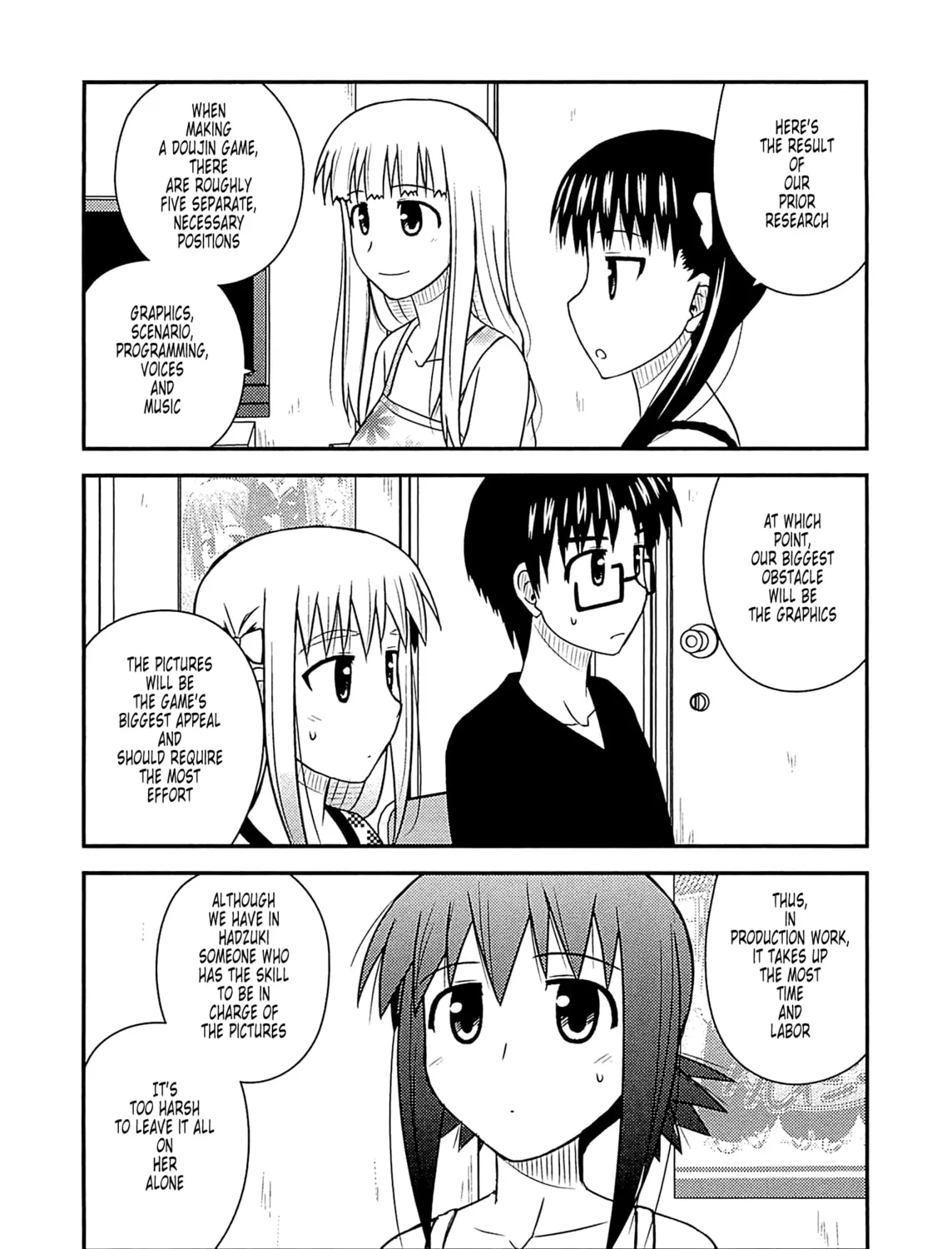 Read Voice Work! chapter 57 image 36 on Lezhin