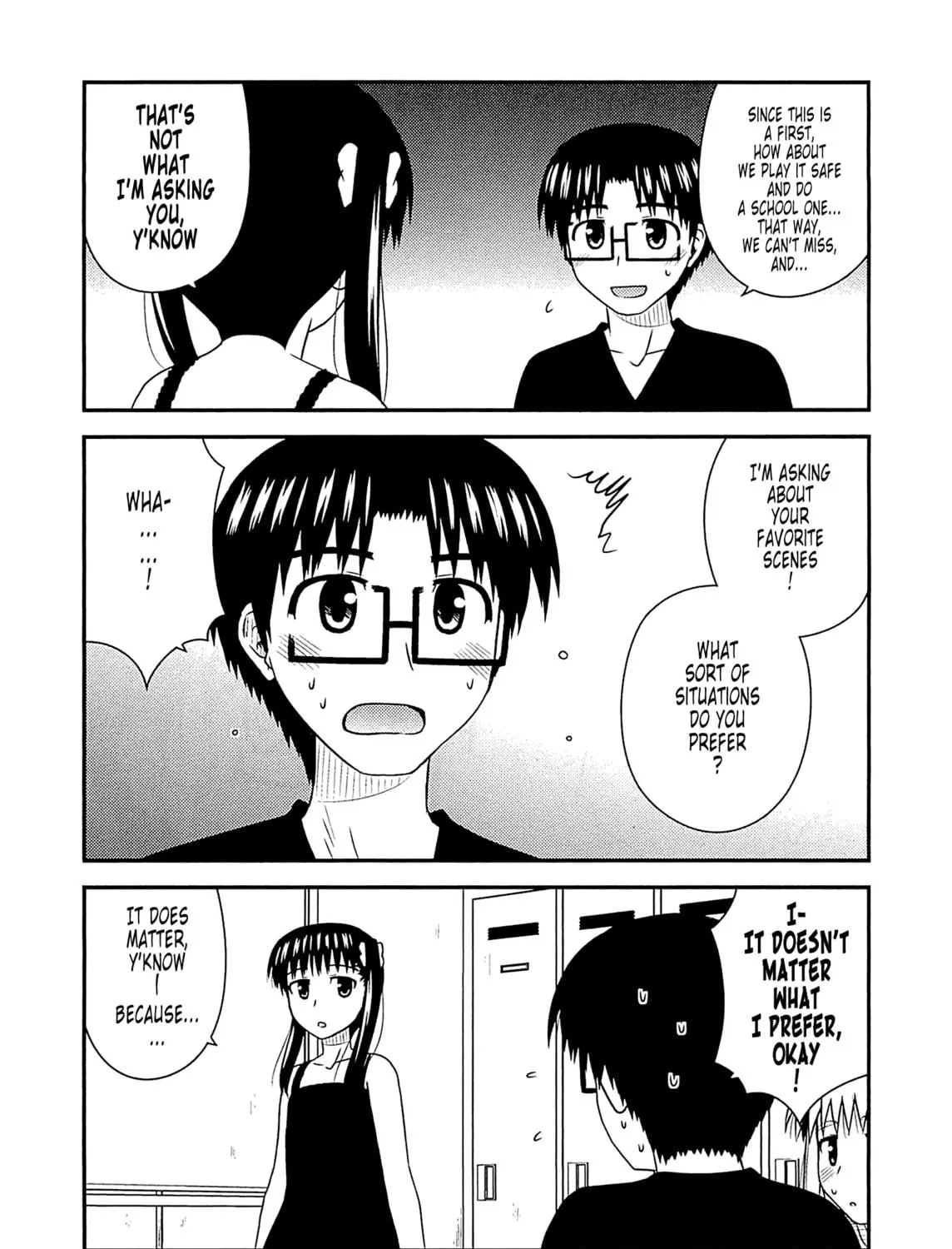 Read Voice Work! chapter 57 image 48 on Lezhin
