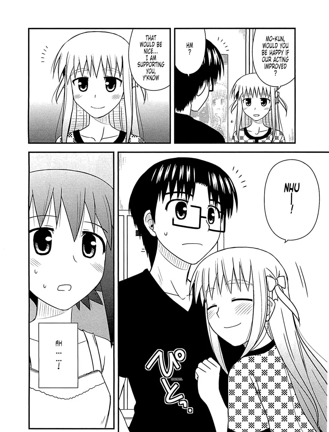 Read Voice Work! chapter 57 image 8 on Lezhin