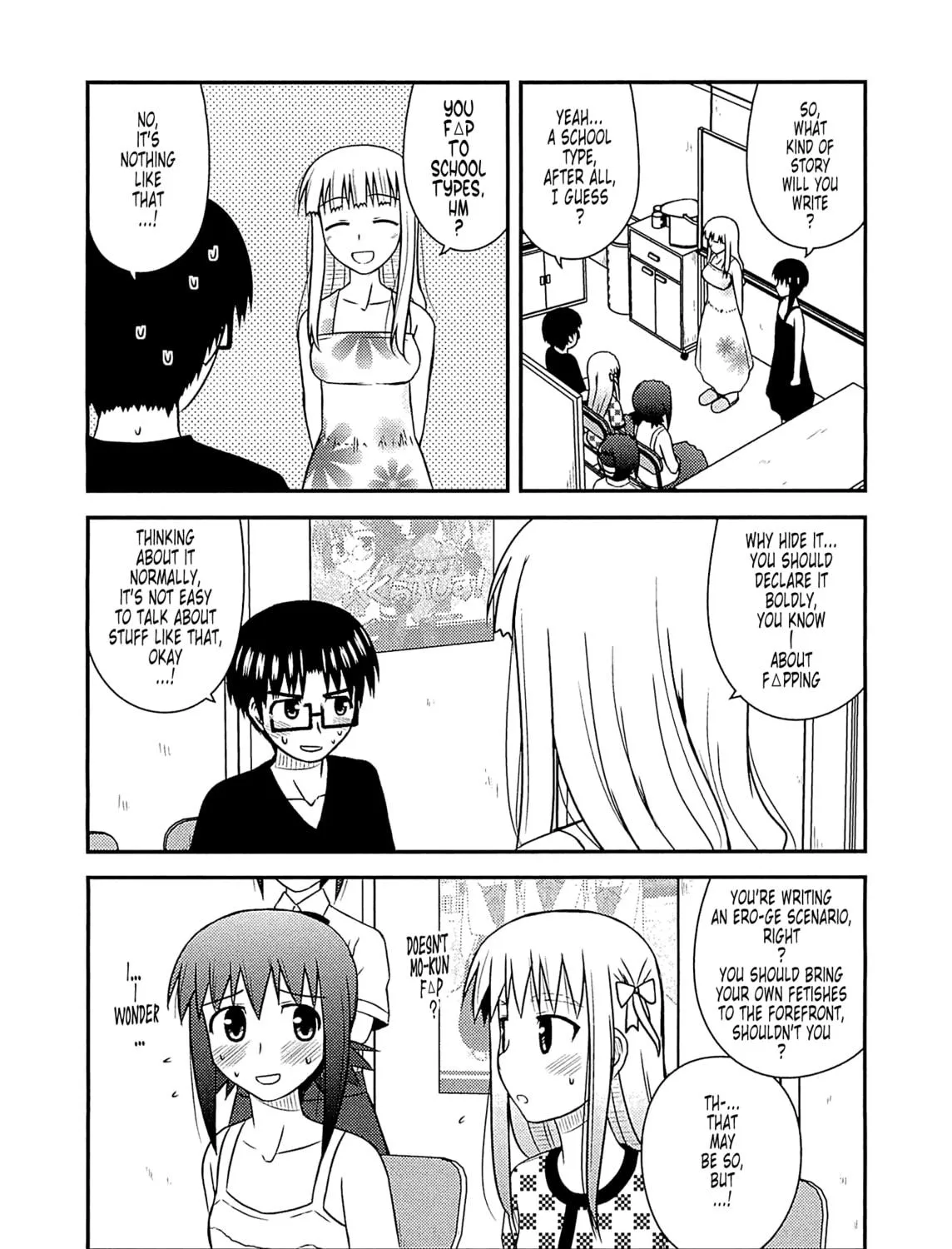 Read Voice Work! chapter 58 image 10 on Lezhin