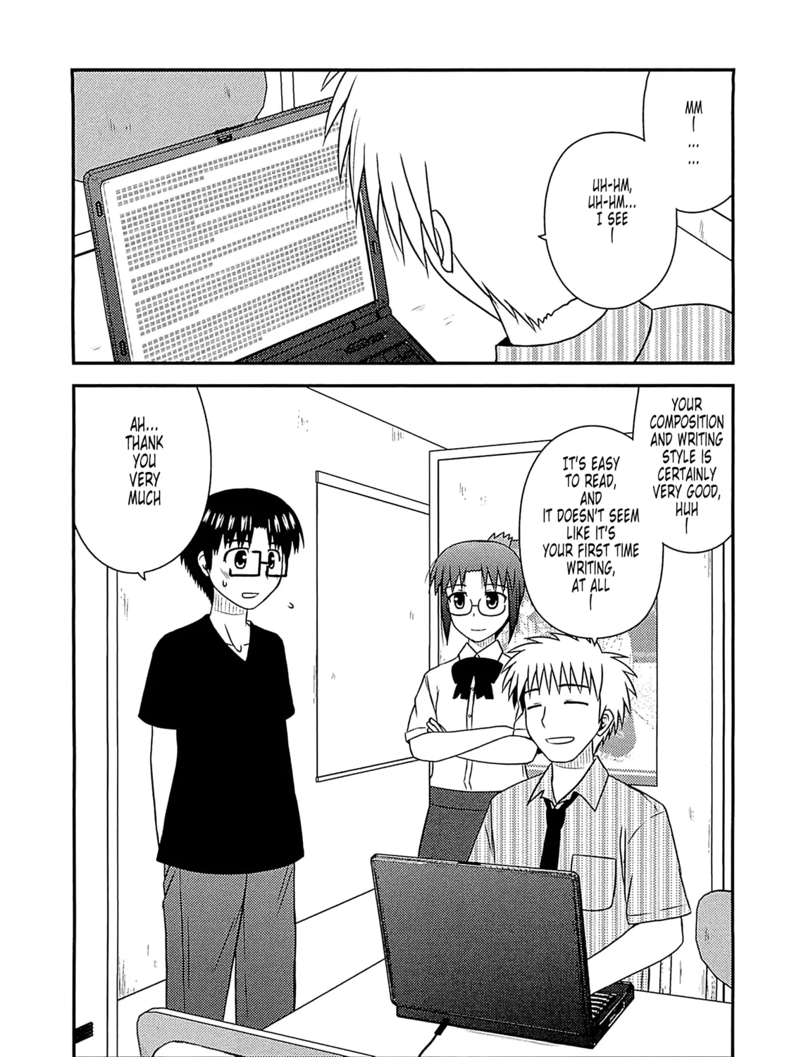 Read Voice Work! chapter 58 image 30 on Lezhin