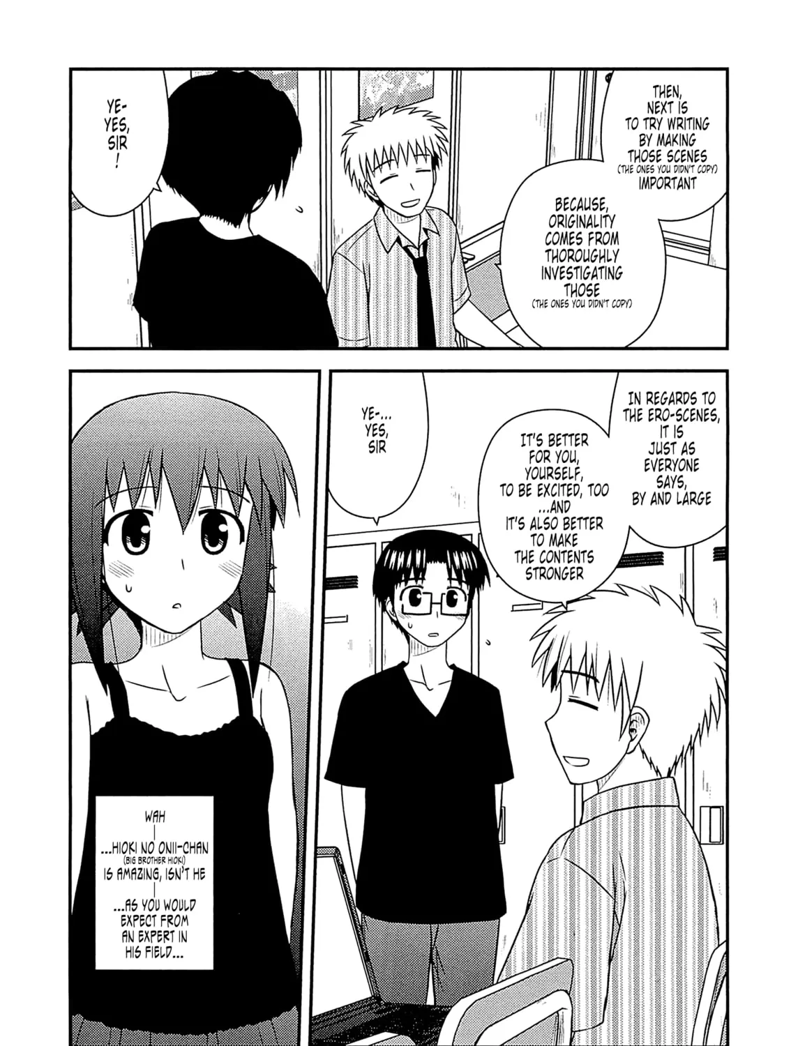 Read Voice Work! chapter 58 image 36 on Lezhin