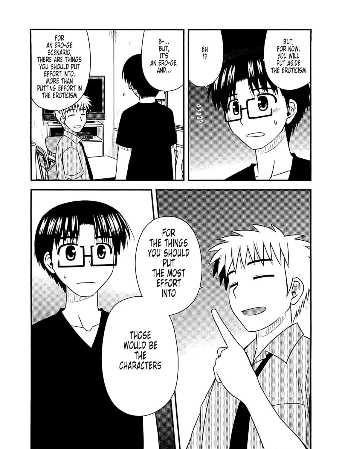 Read Voice Work! chapter 58 image 38 on Lezhin