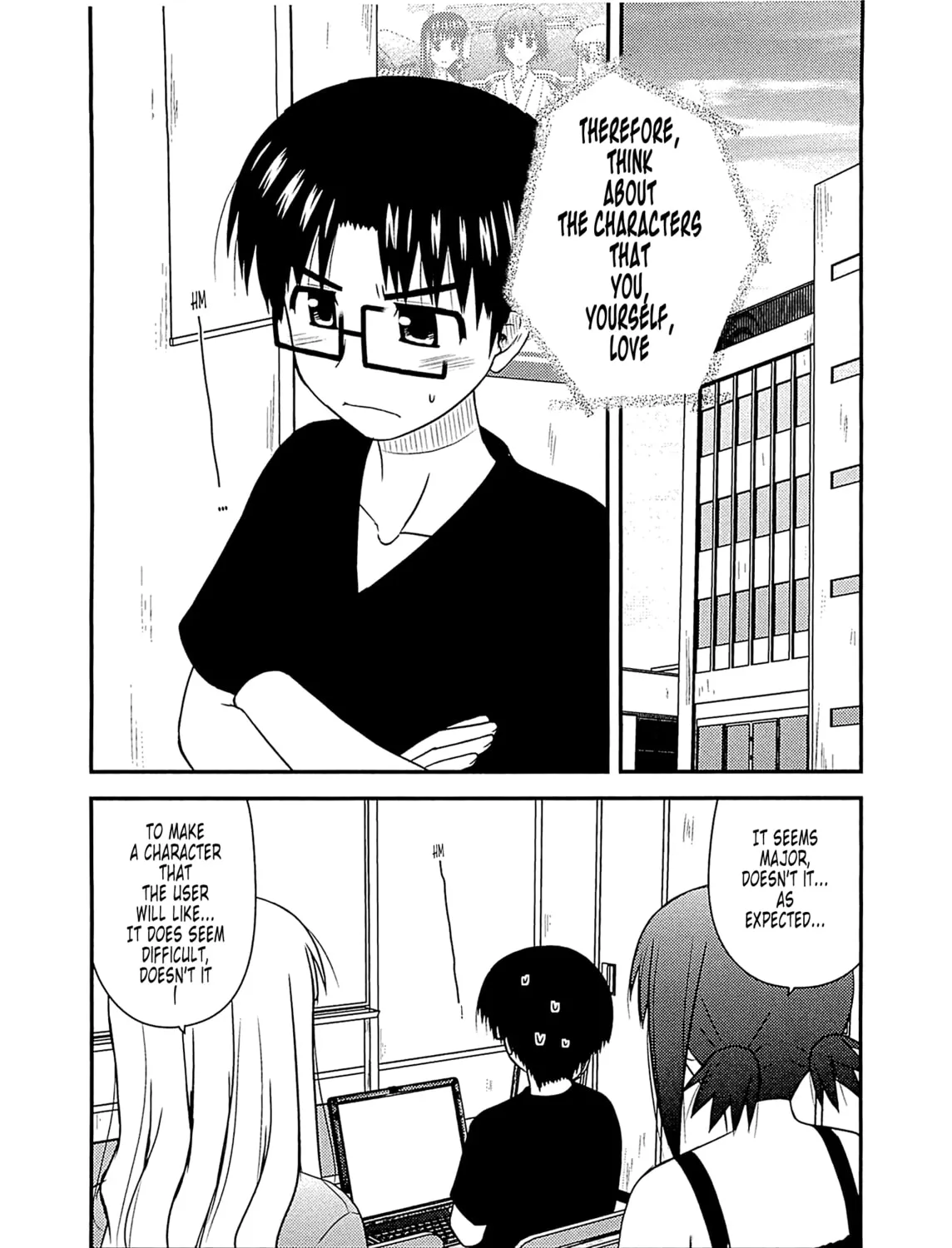 Read Voice Work! chapter 58 image 42 on Lezhin