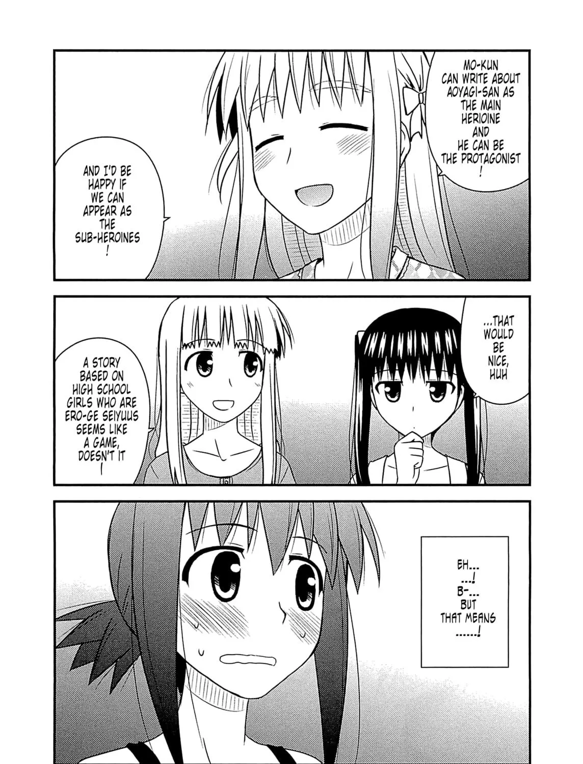 Read Voice Work! chapter 58 image 48 on Lezhin