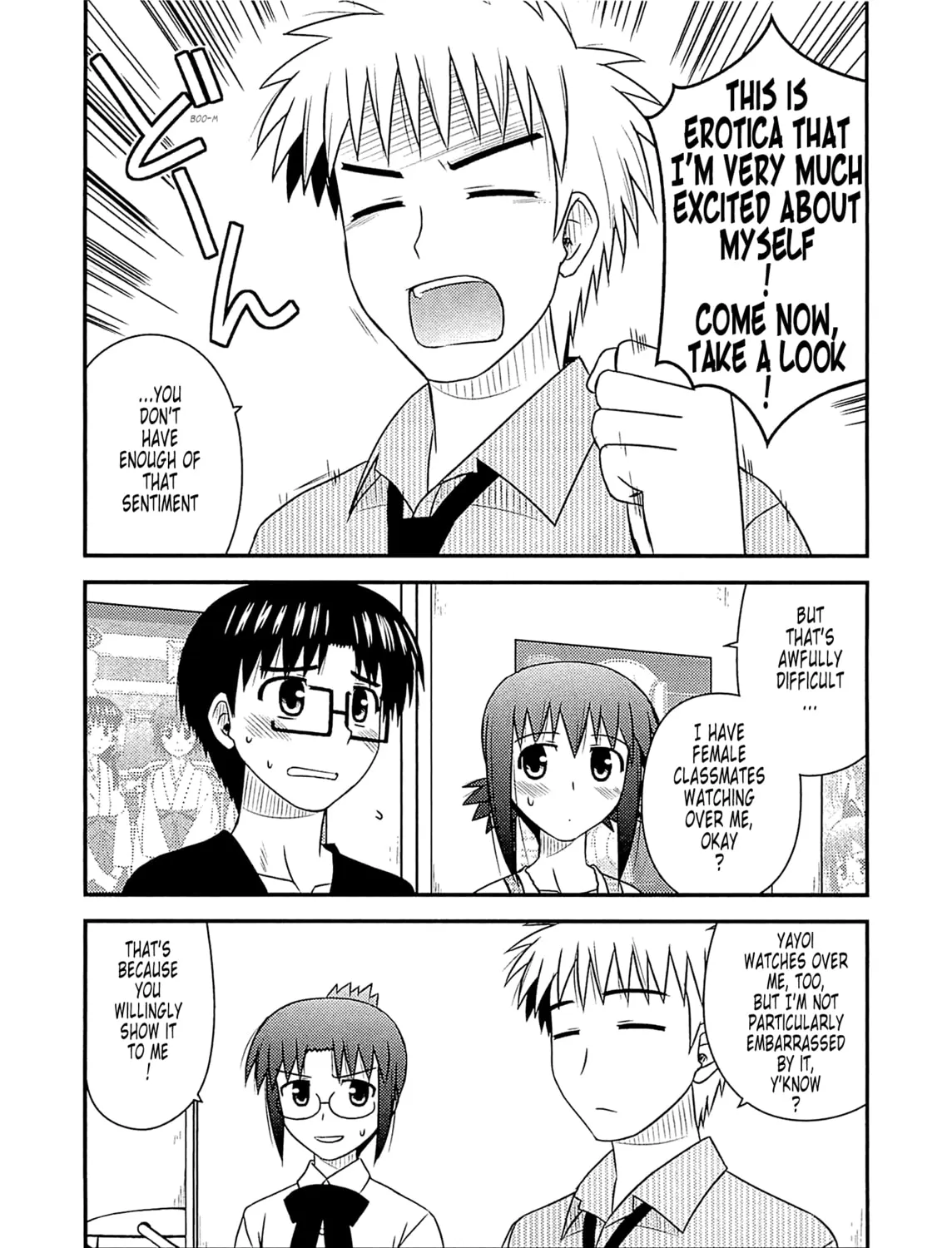 Read Voice Work! chapter 59 image 12 on Lezhin