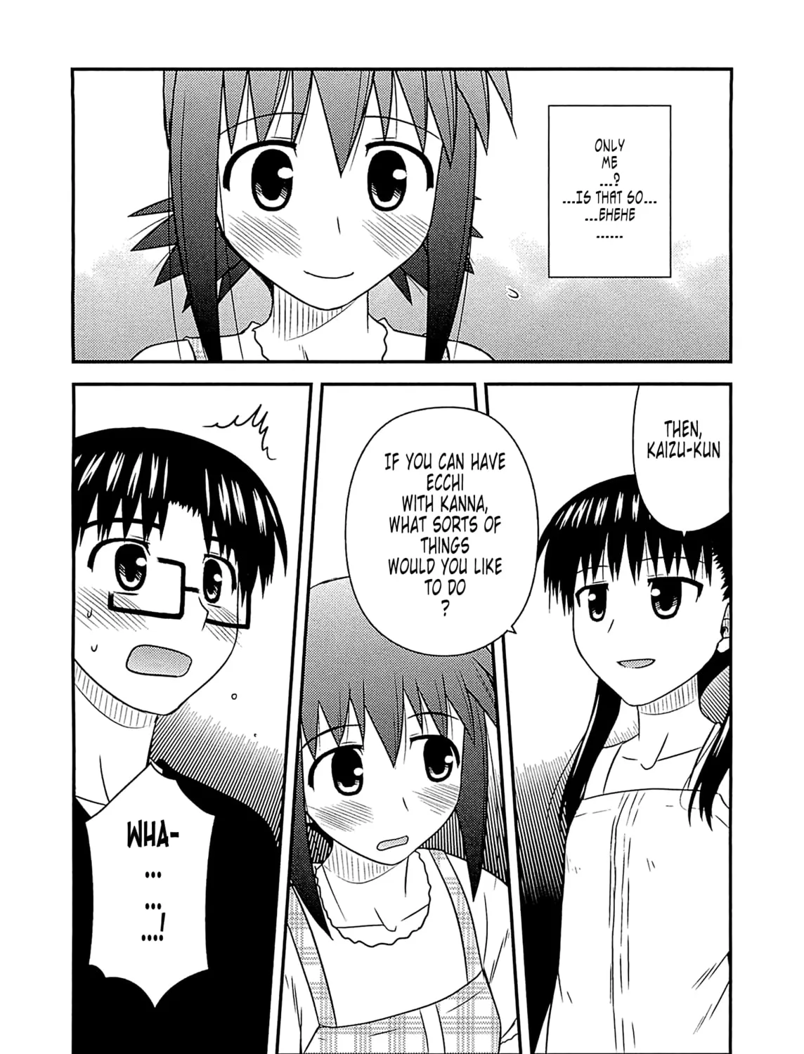 Read Voice Work! chapter 59 image 26 on Lezhin