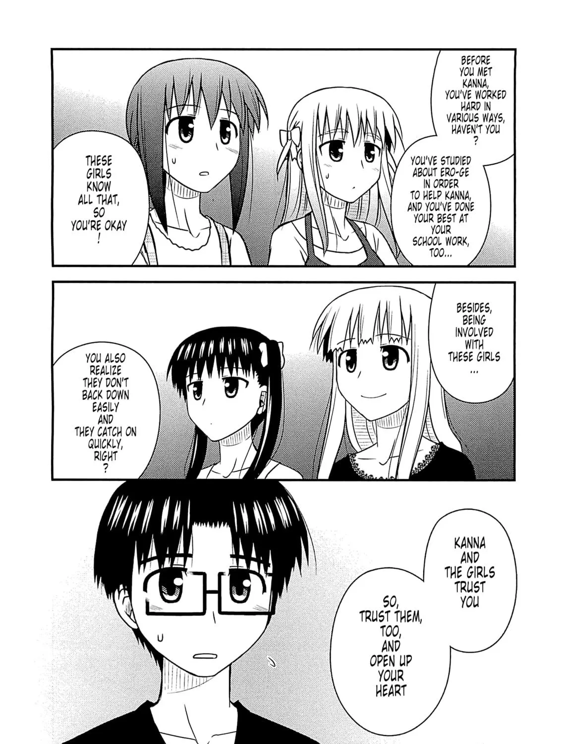 Read Voice Work! chapter 59 image 34 on Lezhin