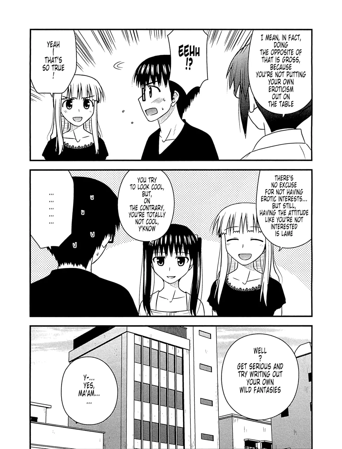 Read Voice Work! chapter 59 image 36 on Lezhin