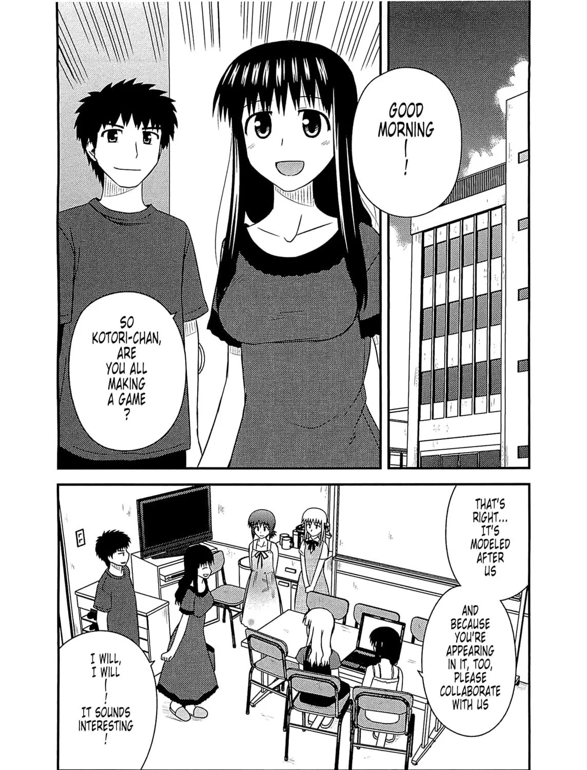 Read Voice Work! chapter 59 image 38 on Lezhin