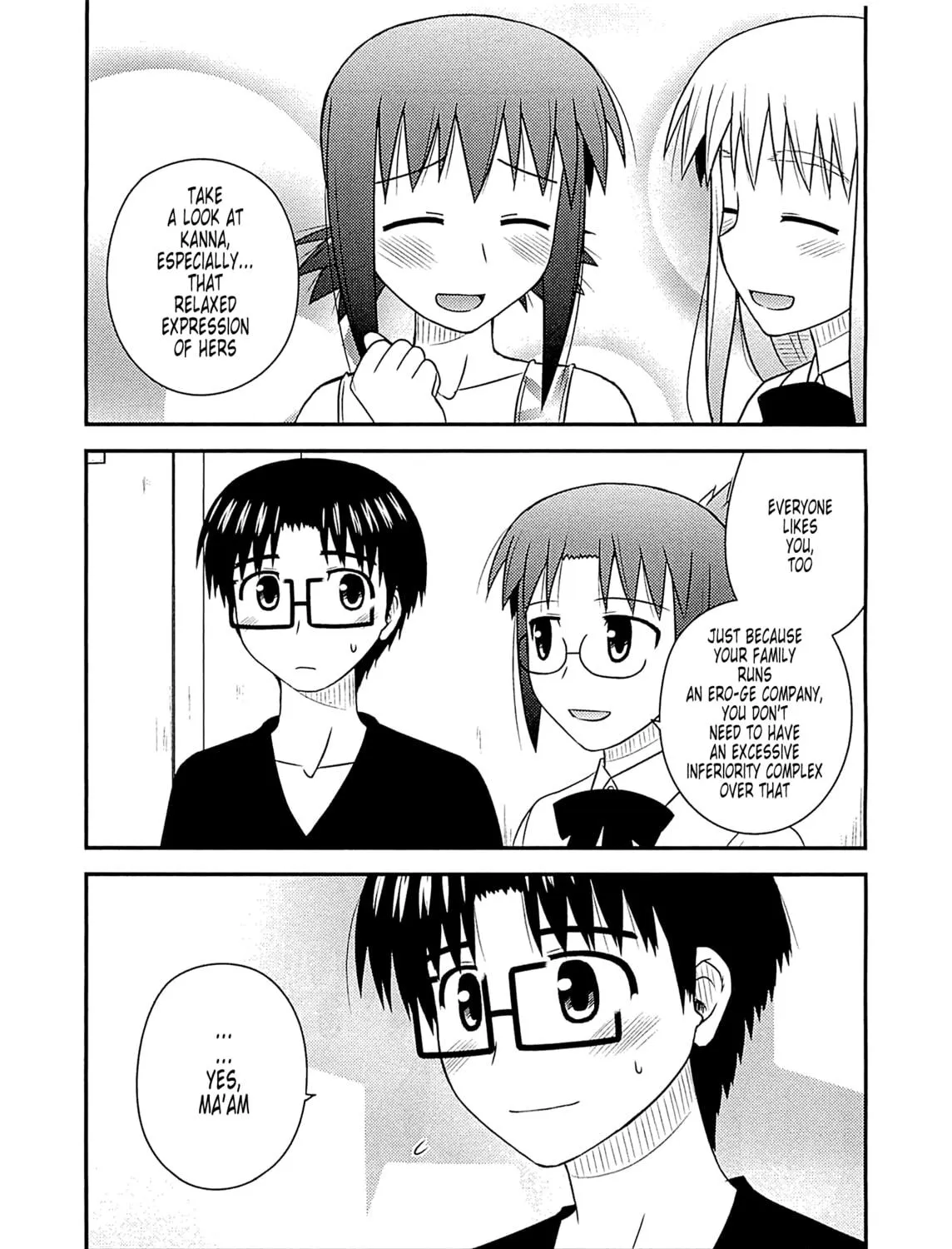 Read Voice Work! chapter 59 image 48 on Lezhin