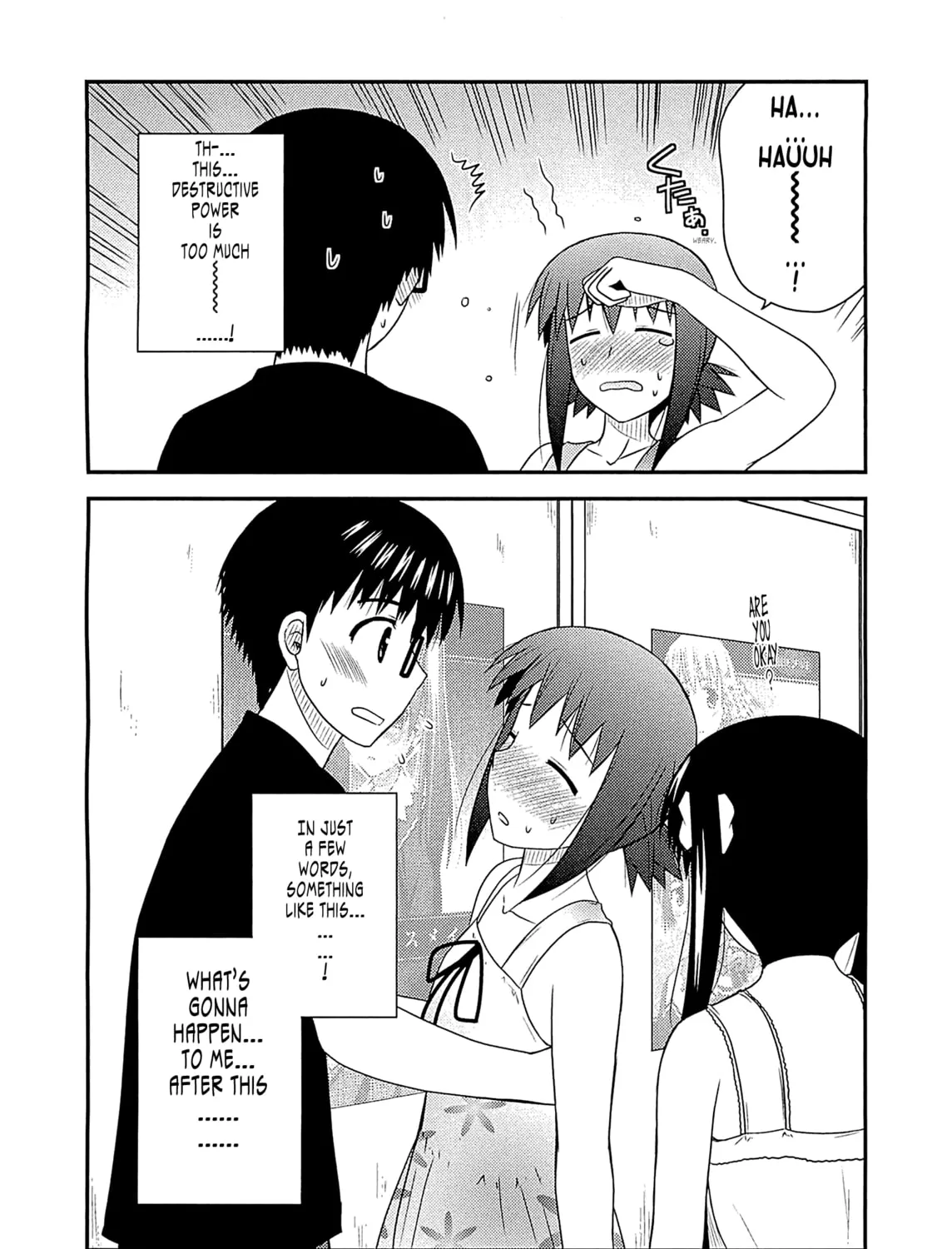 Read Voice Work! chapter 59 image 54 on Lezhin
