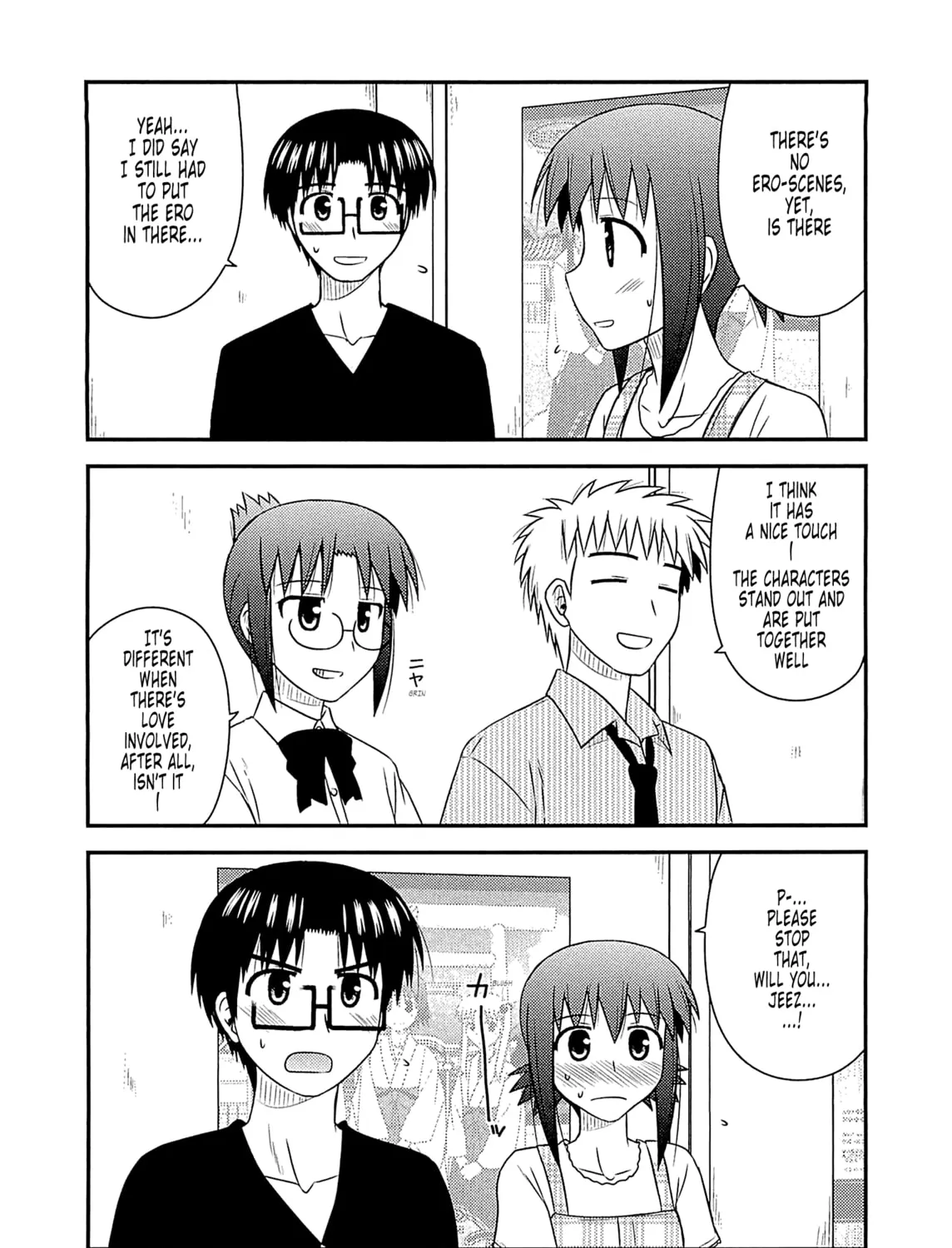Read Voice Work! chapter 59 image 6 on Lezhin