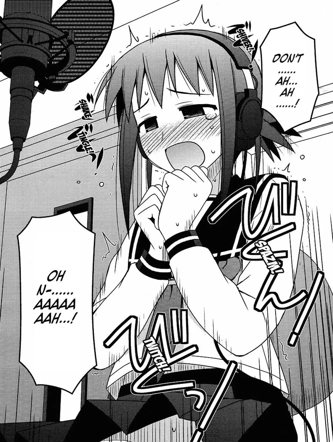 Read Voice Work! chapter 6 image 34 on Lezhin