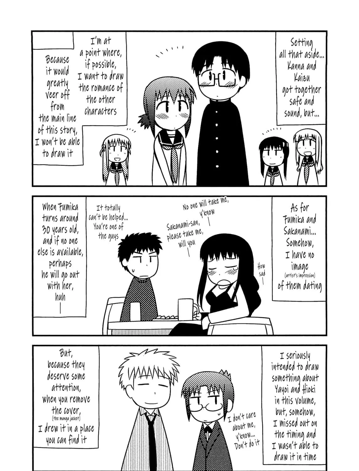 Read Voice Work! chapter 60.2 image 10 on Lezhin