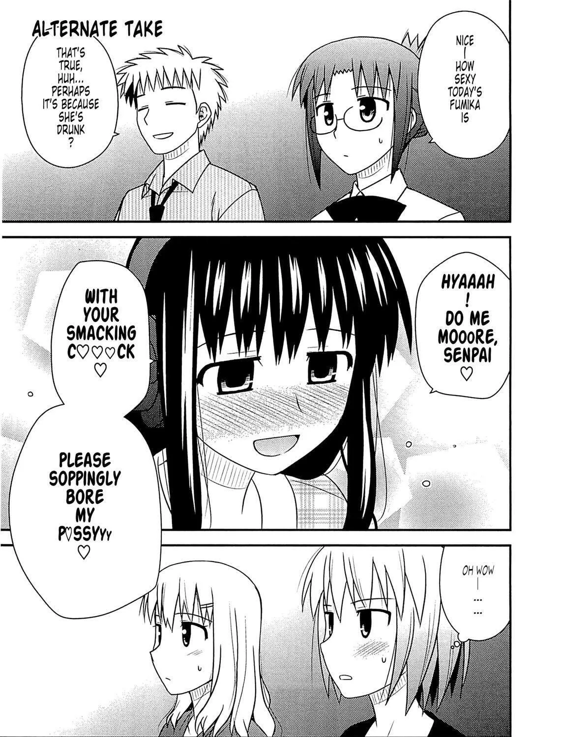 Read Voice Work! chapter 60.5 image 33 on Lezhin