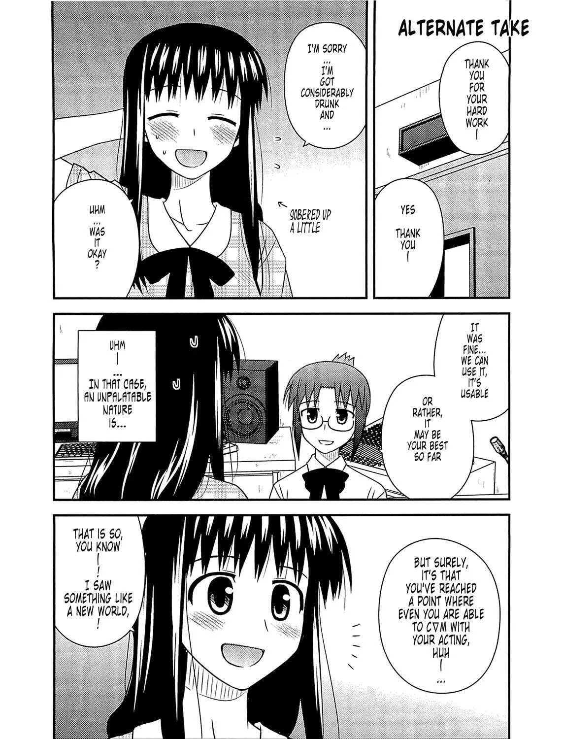 Read Voice Work! chapter 60.5 image 35 on Lezhin