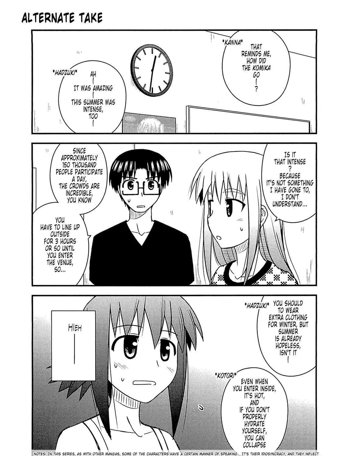 Read Voice Work! chapter 60.5 image 37 on Lezhin