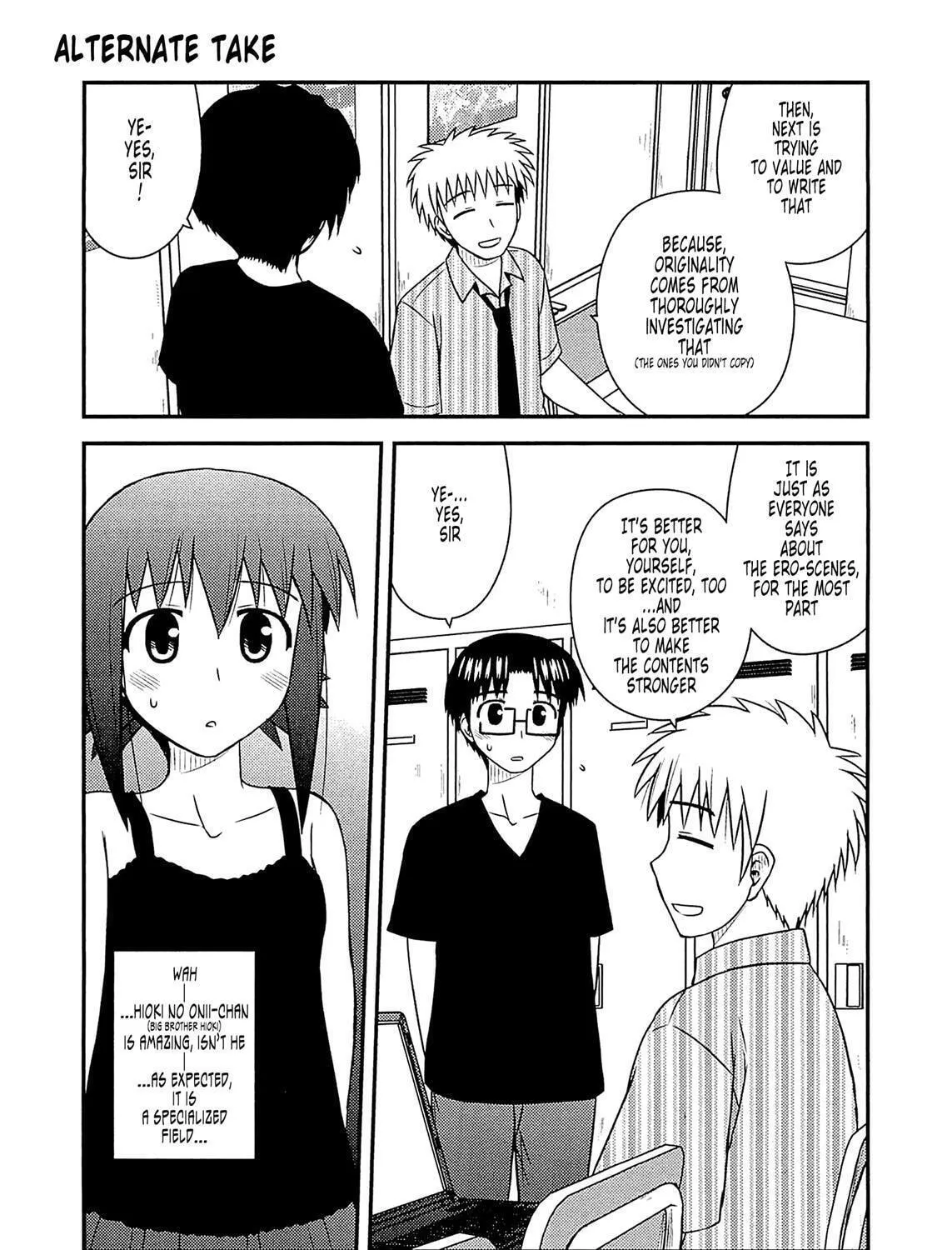 Read Voice Work! chapter 60.5 image 45 on Lezhin