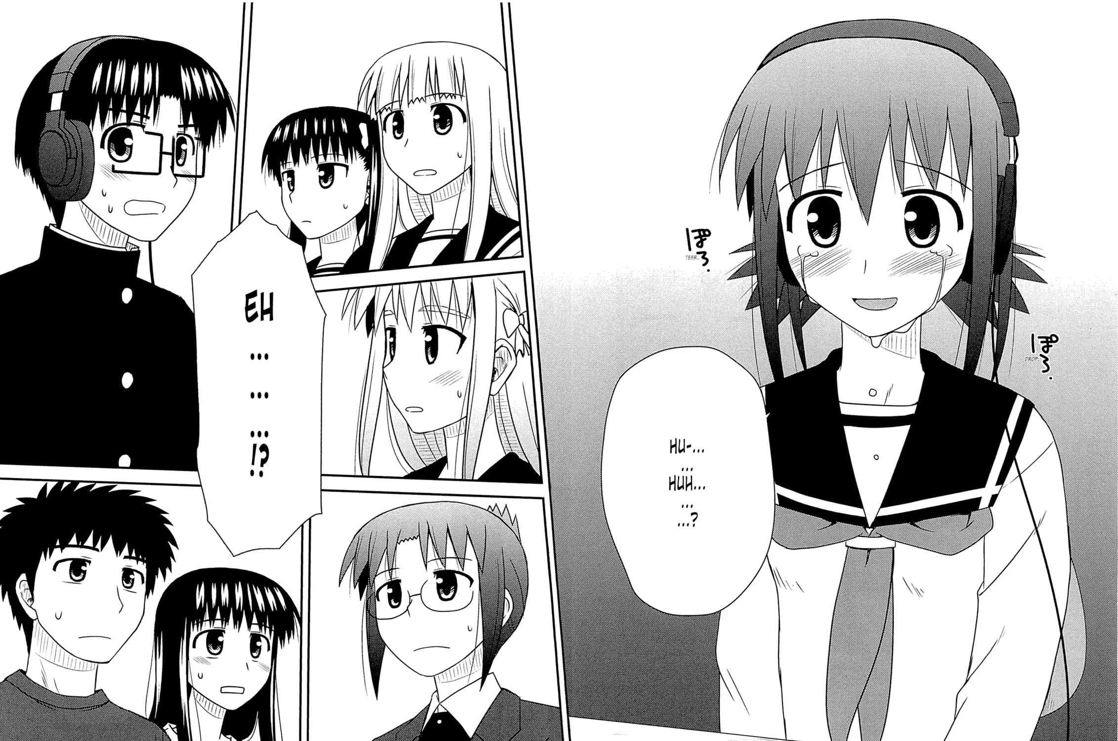 Read Voice Work! chapter 60 image 42 on Lezhin
