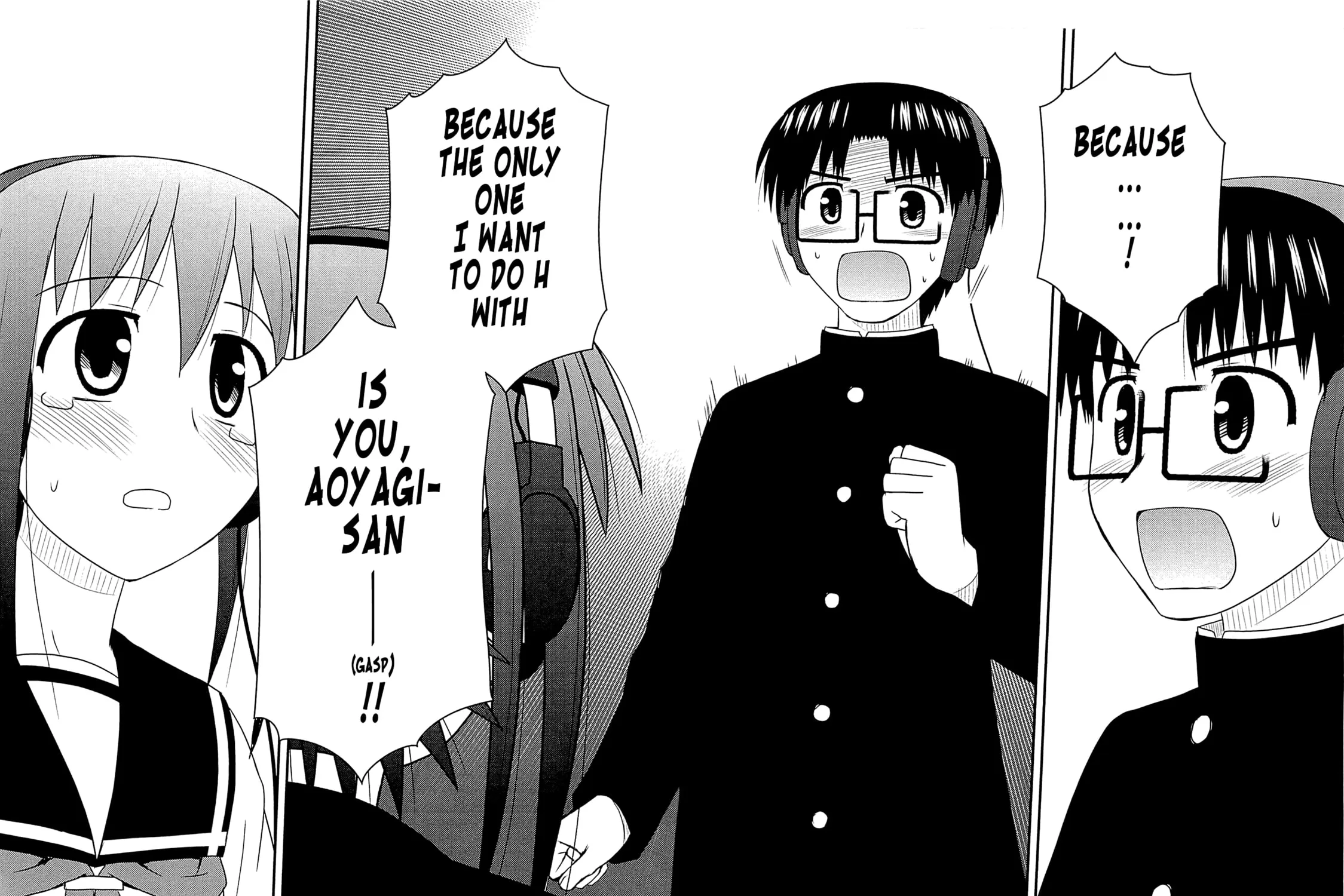 Read Voice Work! chapter 60 image 48 on Lezhin