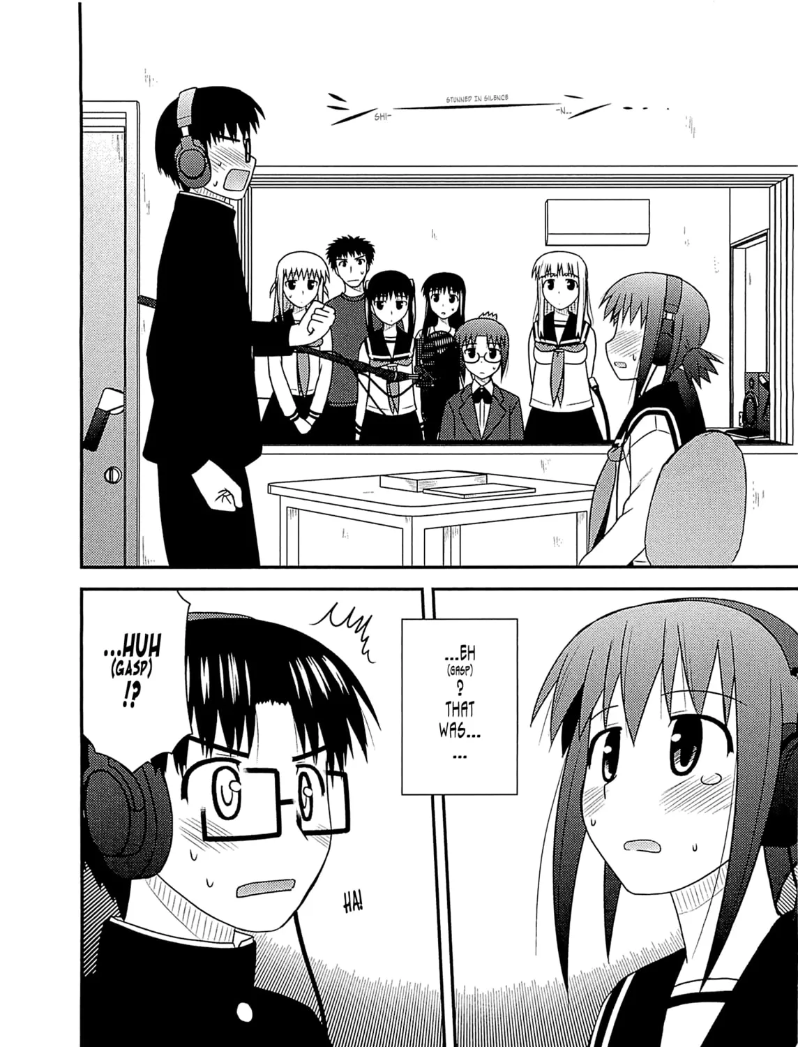 Read Voice Work! chapter 60 image 50 on Lezhin